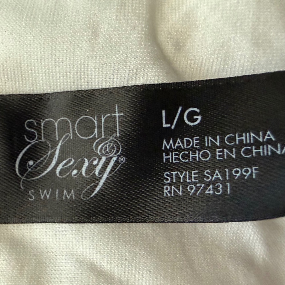 Victoria's Secret Bikini Bottom Bundle L Paisley Leopard Swim Lot‎ 2 - Picture 5 of 10